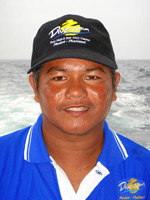 Somboon Dive Asia Similan Team Phuket