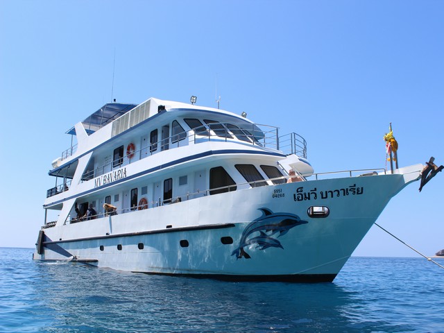 bavaria - Similan Islands Liveaboard