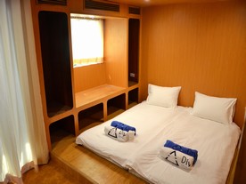 Diverace Master Cabin