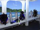 Giamani Similan Island Liveaboard Dive Deck