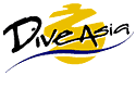 Logo Dive Asia Phuket Thailand