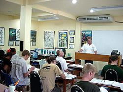 Phuket Padi Instructor Kurs Similan