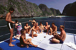 Tauchplätze Phuket Thailand Tagestouren Raja Yai & Raja Noi