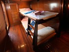 MV Hallelujha scuba diving vessel Twin Cabin Layout at the Similan Islands near Phuket