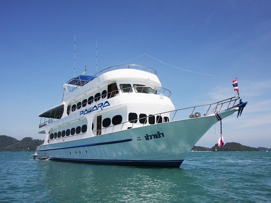 Pawara Liveaboard