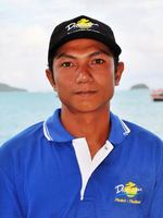 Somboon Dive Asia Similan Boat Team Phuket